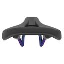 Ergon Satula SM Enduro Comp Stealth, Oil Slick musta